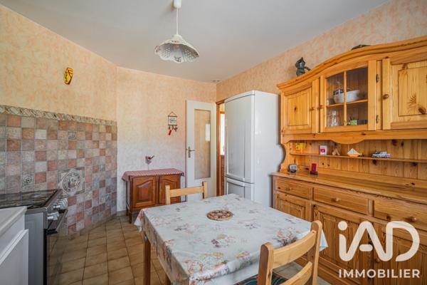 Maison à vendre 4 pièces 87 m² Vif