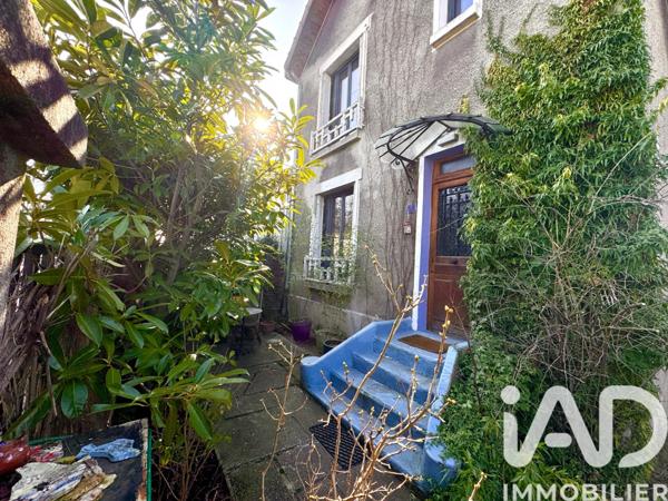 Maison à vendre 6 pièces 104 m² Bagneux