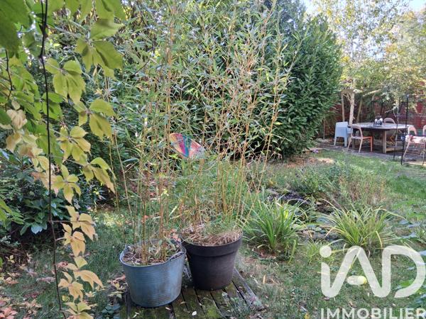 Maison à vendre 6 pièces 104 m² Bagneux