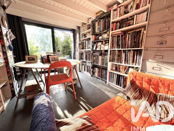 Maison à vendre 6 pièces 104 m² Bagneux