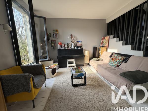 Maison à vendre 6 pièces 104 m² Bagneux
