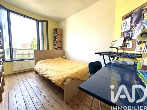 Maison à vendre 6 pièces 104 m² Bagneux