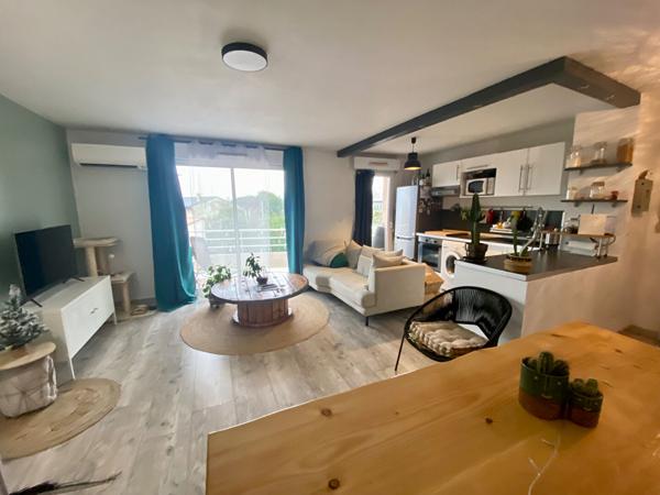 Appartement T2 Centre Ville Bruguières