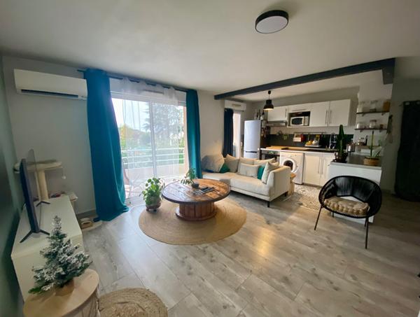 Appartement T2 Centre Ville Bruguières