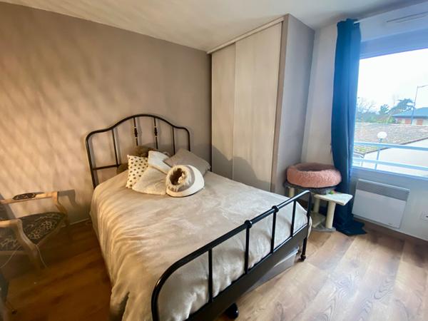 Appartement T2 Centre Ville Bruguières
