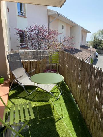 Appartement T2 Centre Ville Bruguières
