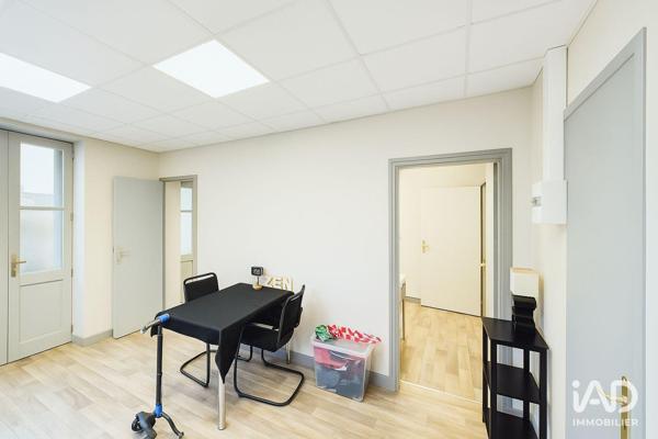 Bureaux à vendre 170 m² Sainte-Maure-de-Touraine
