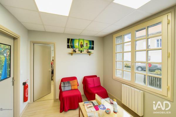 Bureaux à vendre 170 m² Sainte-Maure-de-Touraine