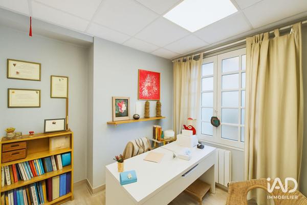 Bureaux à vendre 170 m² Sainte-Maure-de-Touraine