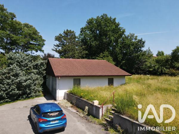 Maison à vendre 4 pièces 116 m² Valleiry