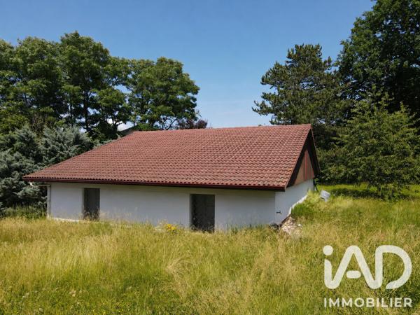 Maison à vendre 4 pièces 116 m² Valleiry