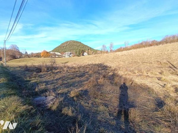 Vente Terrain à bâtir à SELONNET