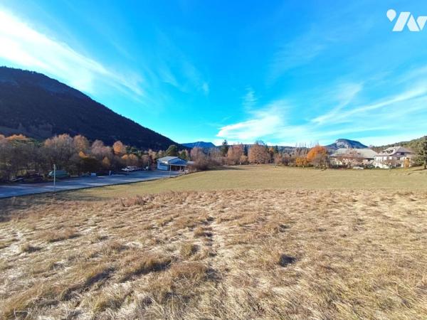 Vente Terrain à bâtir à SELONNET