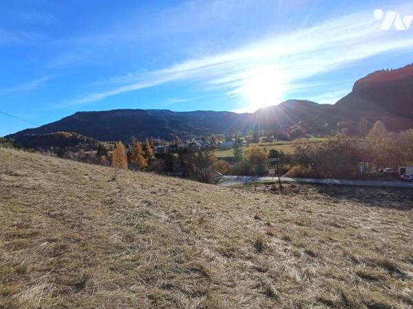 Vente Terrain à bâtir à SELONNET