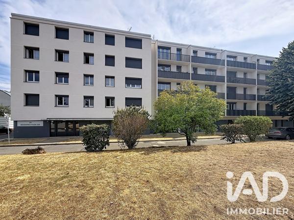 Appartement à vendre 3 pièces 62 m² Limeil-Brévannes