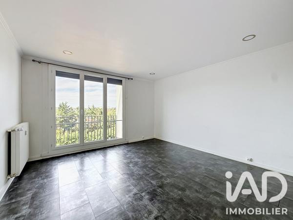 Appartement à vendre 3 pièces 62 m² Limeil-Brévannes