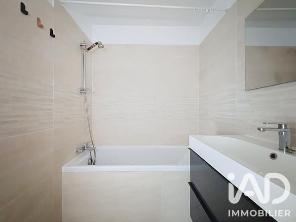 Appartement à vendre 3 pièces 62 m² Limeil-Brévannes