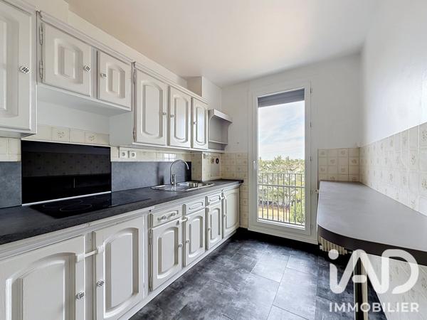 Appartement à vendre 3 pièces 62 m² Limeil-Brévannes