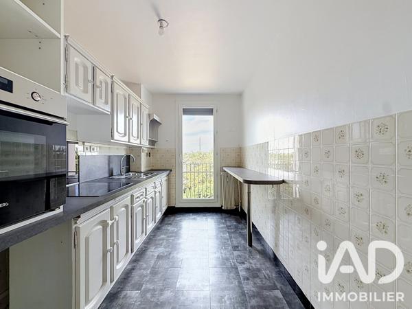 Appartement à vendre 3 pièces 62 m² Limeil-Brévannes