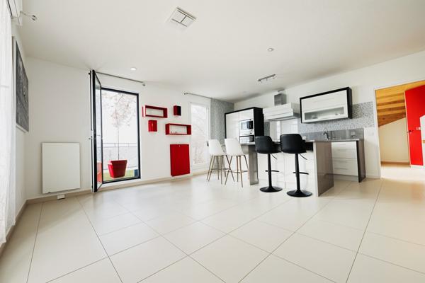 DUPLEX 4 pièces à Montevrain 91 m2