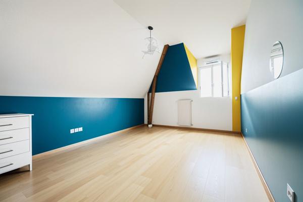 DUPLEX 4 pièces à Montevrain 91 m2