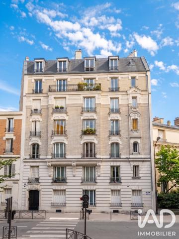 Appartement à vendre 3 pièces 47 m² Vincennes