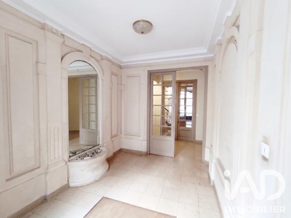Appartement à vendre 3 pièces 47 m² Vincennes
