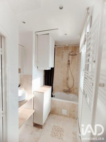 Appartement à vendre 3 pièces 47 m² Vincennes