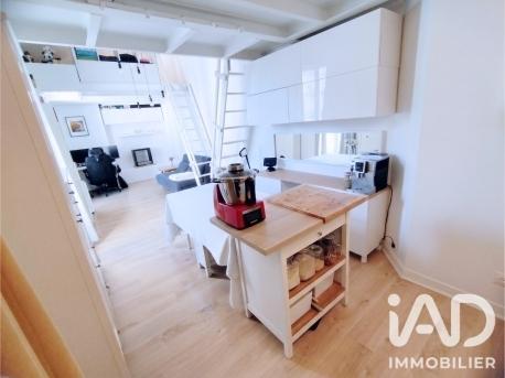 Appartement à vendre 3 pièces 47 m² Vincennes