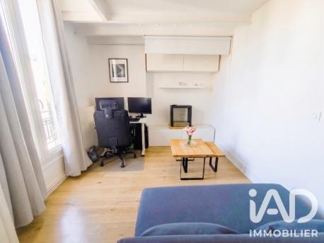 Appartement à vendre 3 pièces 47 m² Vincennes