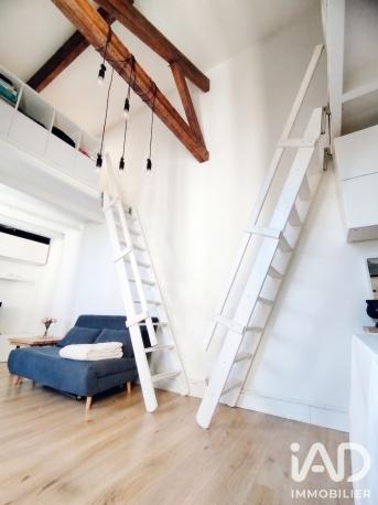 Appartement à vendre 3 pièces 47 m² Vincennes