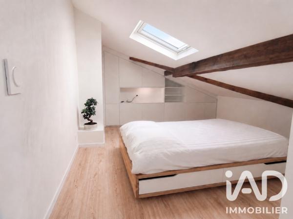 Appartement à vendre 3 pièces 47 m² Vincennes