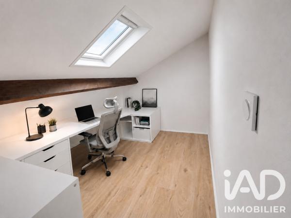 Appartement à vendre 3 pièces 47 m² Vincennes