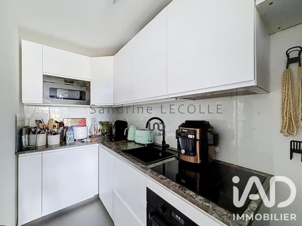 Appartement à vendre 2 pièces 42 m² Bussy-Saint-Georges