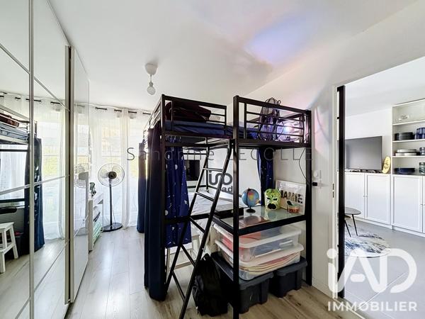 Appartement à vendre 2 pièces 42 m² Bussy-Saint-Georges