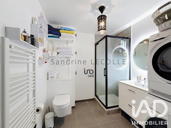 Appartement à vendre 2 pièces 42 m² Bussy-Saint-Georges