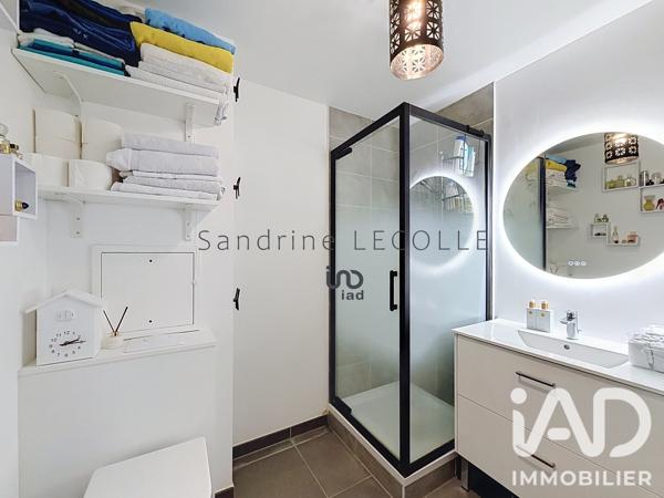 Appartement à vendre 2 pièces 42 m² Bussy-Saint-Georges