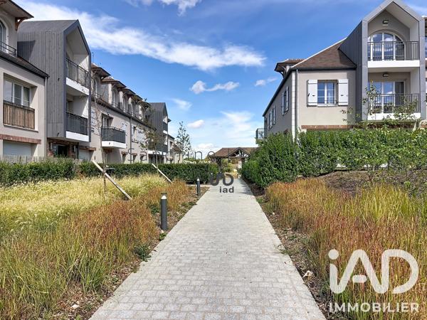 Appartement à vendre 2 pièces 42 m² Bussy-Saint-Georges