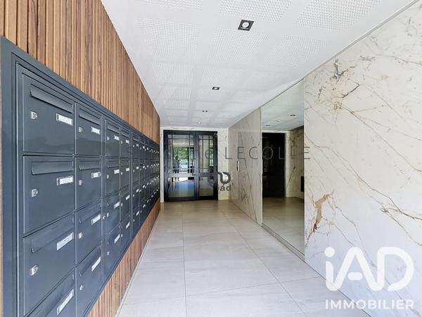 Appartement à vendre 2 pièces 42 m² Bussy-Saint-Georges