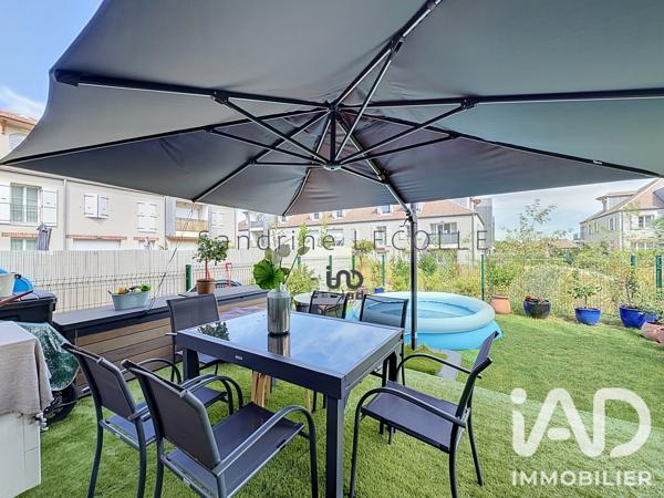 Appartement à vendre 2 pièces 42 m² Bussy-Saint-Georges