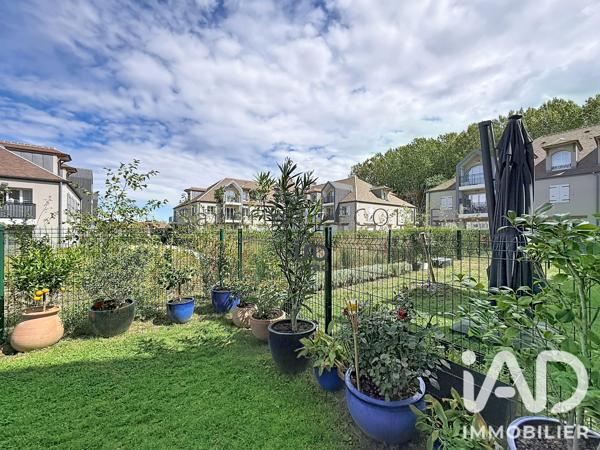 Appartement à vendre 2 pièces 42 m² Bussy-Saint-Georges