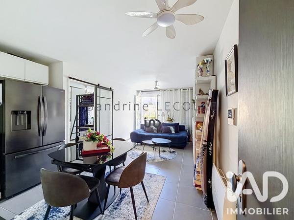 Appartement à vendre 2 pièces 42 m² Bussy-Saint-Georges