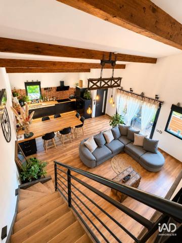 Local d’activité à vendre 286 m² Villeneuve