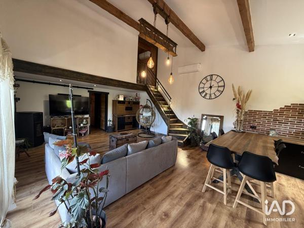 Local d’activité à vendre 286 m² Villeneuve