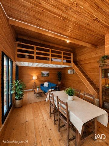 Local d’activité à vendre 286 m² Villeneuve
