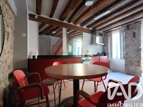 Location maison 3 pièces 50 m² Fontainebleau