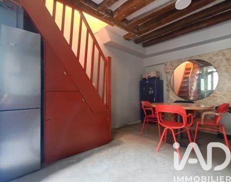 Location maison 3 pièces 50 m² Fontainebleau
