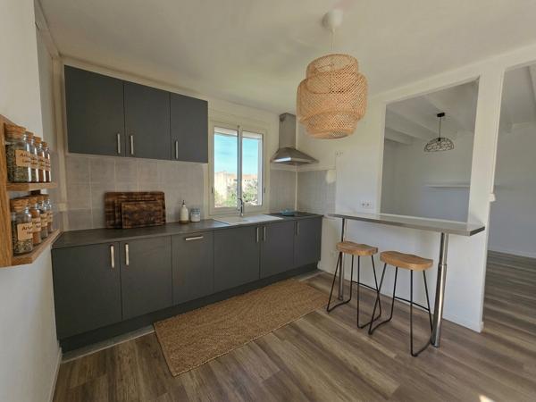 T3  Proche centre-ville et plage, idéal premier achat ou investissement