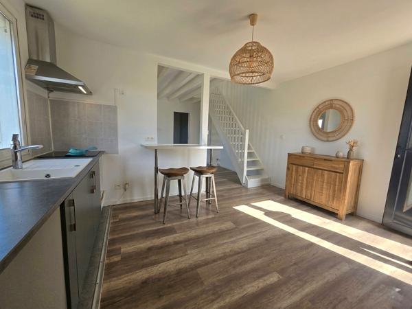 T3  Proche centre-ville et plage, idéal premier achat ou investissement