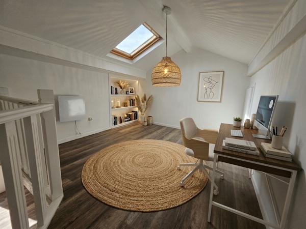 T3  Proche centre-ville et plage, idéal premier achat ou investissement